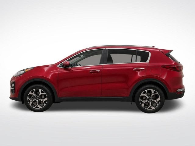 2021 Kia Sportage EX
