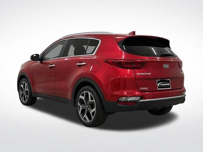 2021 Kia Sportage EX