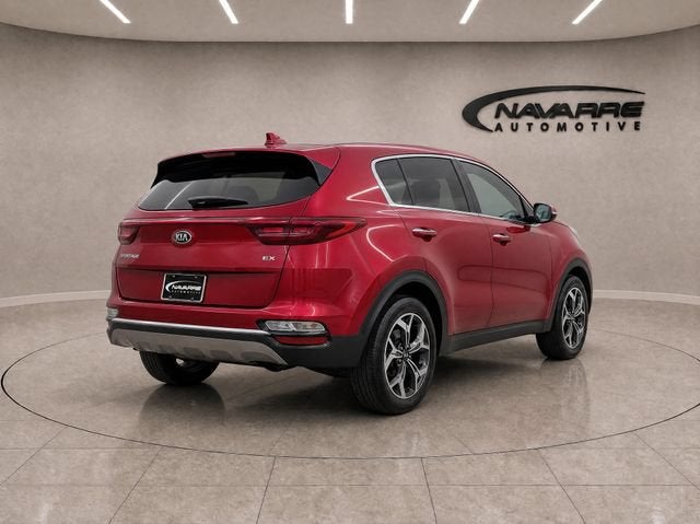 2021 Kia Sportage EX