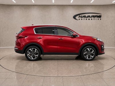 2021 Kia Sportage EX