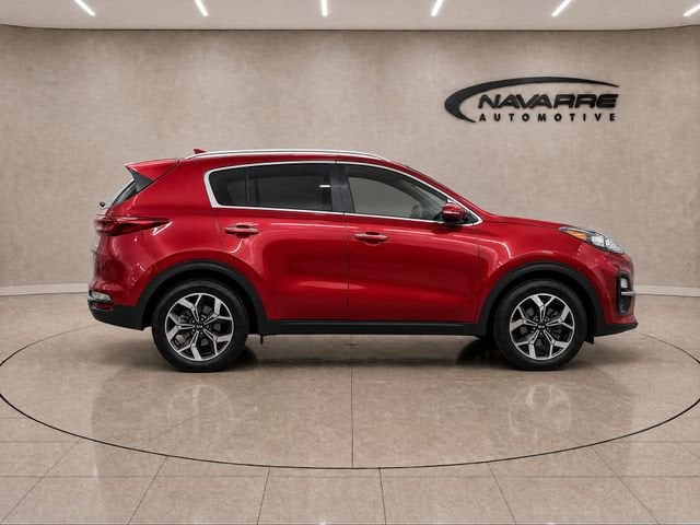 2021 Kia Sportage EX