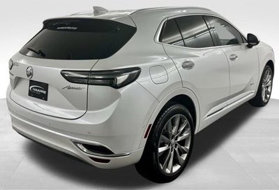 2023 Buick Envision Avenir