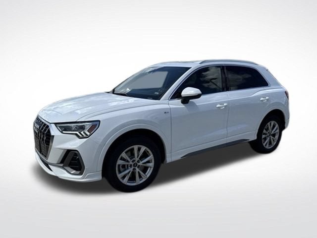 2025 Audi Q3 S line Premium — photo 8