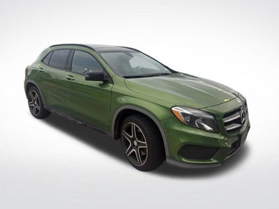 2016 Mercedes-Benz GLA GLA 250