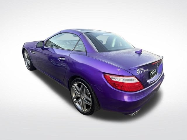 2013 Mercedes-Benz SLK SLK 350