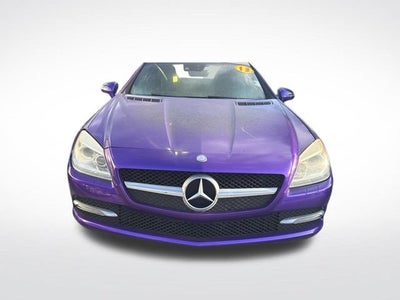 2013 Mercedes-Benz SLK SLK 350