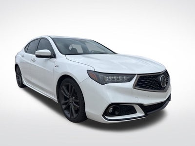 2020 Acura TLX A-SPEC