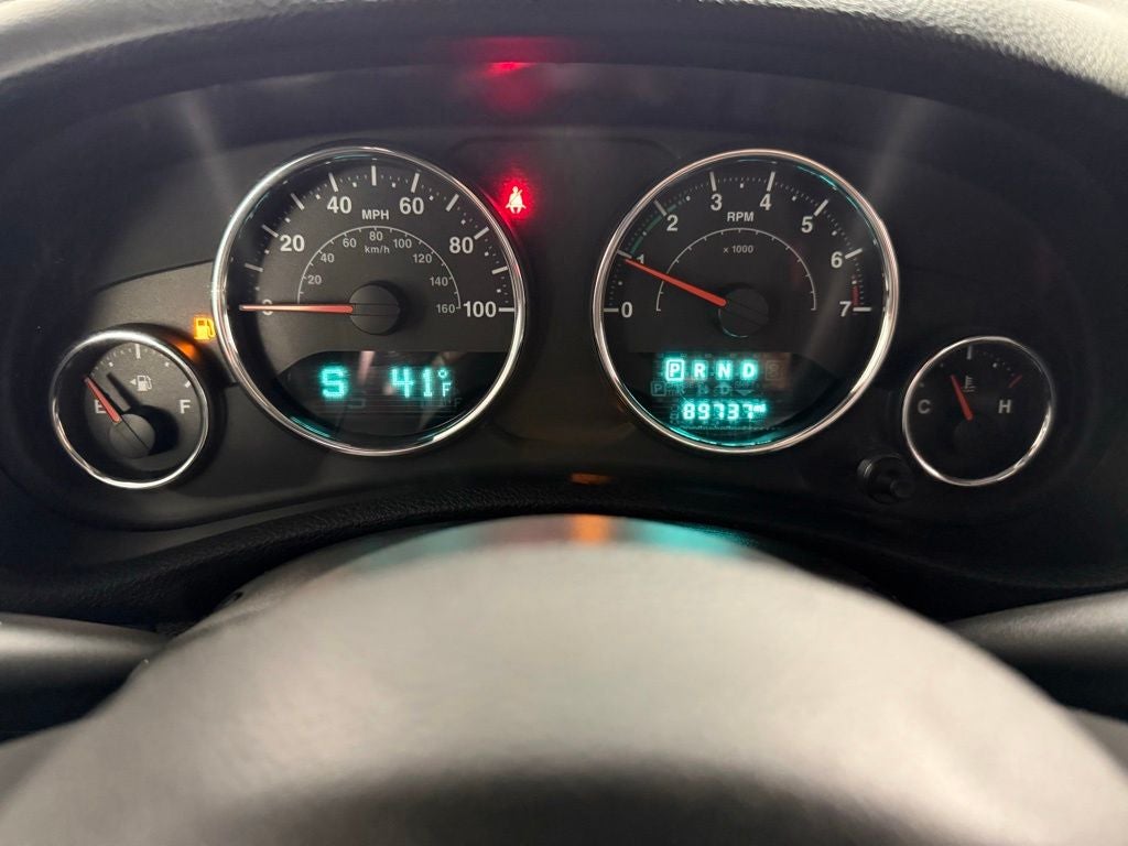 2017 Jeep Wrangler Big Bear 4x4