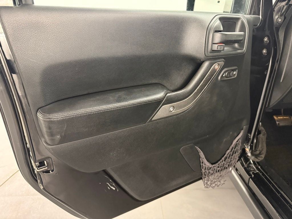 2017 Jeep Wrangler Big Bear 4x4