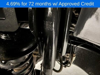 2017 Jeep Wrangler Big Bear 4x4