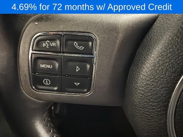 2017 Jeep Wrangler Big Bear 4x4