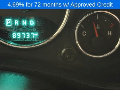 2017 Jeep Wrangler Big Bear 4x4