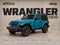 2020 Jeep Wrangler Rubicon 4x4
