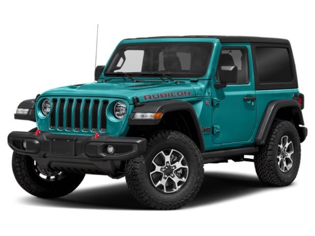 2020 Jeep Wrangler Rubicon 4x4