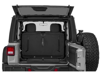 2020 Jeep Wrangler Rubicon 4x4