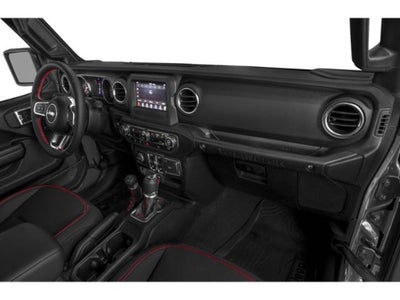 2020 Jeep Wrangler Rubicon 4x4