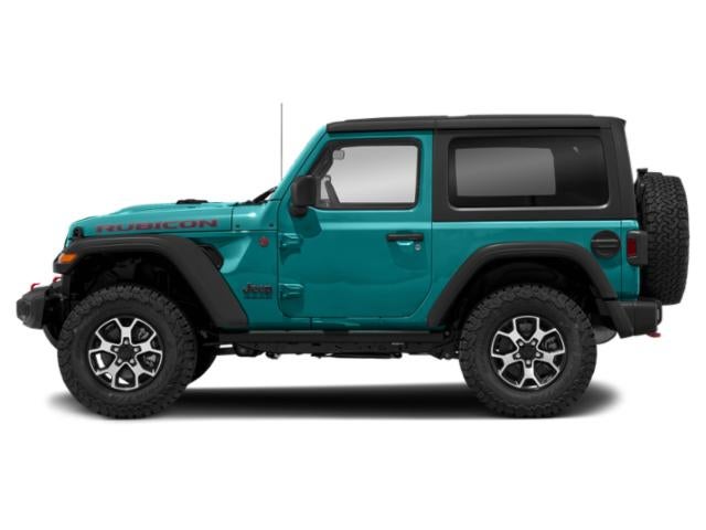 2020 Jeep Wrangler Rubicon 4x4
