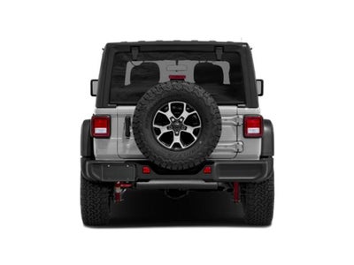2020 Jeep Wrangler Rubicon 4x4