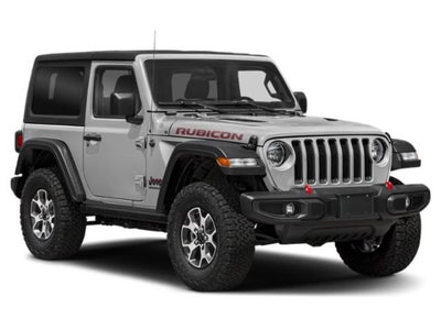 2020 Jeep Wrangler Rubicon 4x4