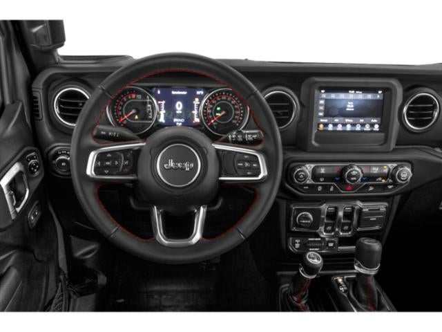 2020 Jeep Wrangler Rubicon 4x4