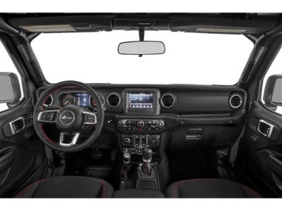2020 Jeep Wrangler Rubicon 4x4