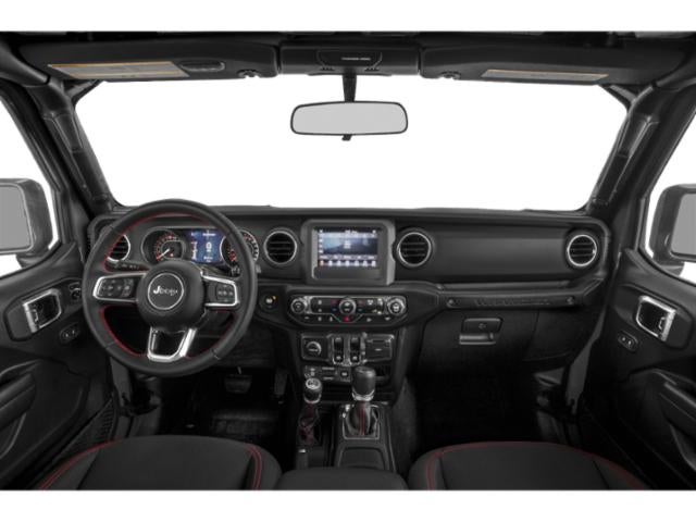 2020 Jeep Wrangler Rubicon 4x4