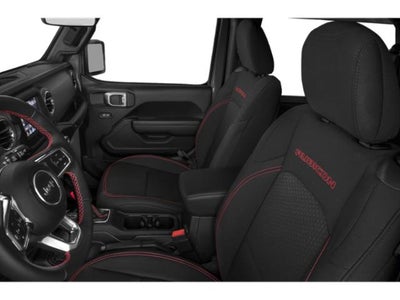 2020 Jeep Wrangler Rubicon 4x4