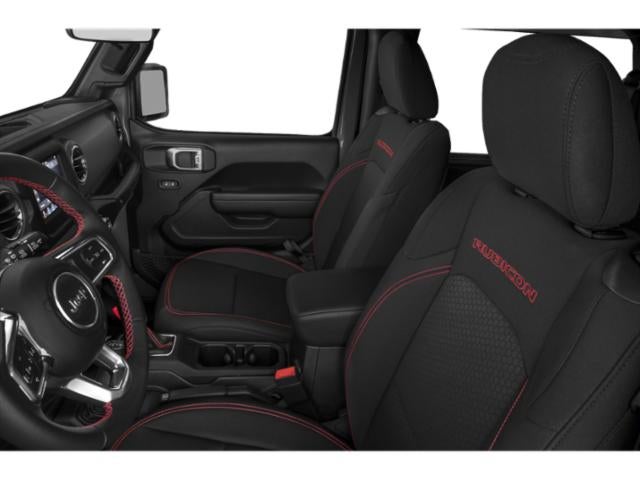 2020 Jeep Wrangler Rubicon 4x4