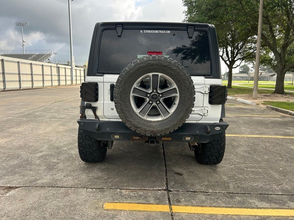 2019 Jeep Wrangler Unlimited Sport Altitude 4x4