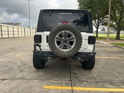 2019 Jeep Wrangler Unlimited Sport Altitude 4x4