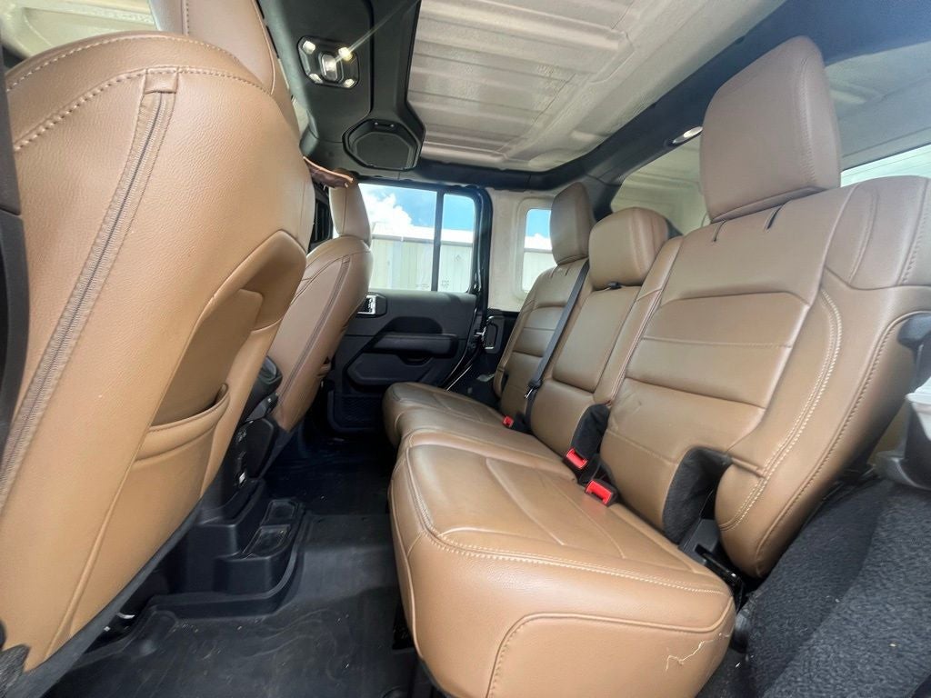 2020 Jeep Wrangler Unlimited Sahara 4X4