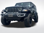 2020 Jeep Wrangler Unlimited Sahara 4X4