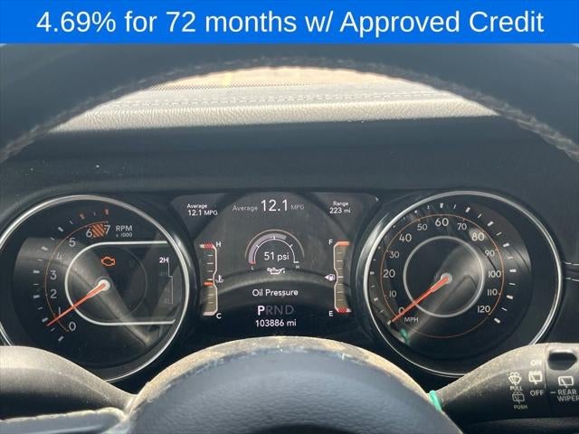 2020 Jeep Wrangler Unlimited Sahara 4X4