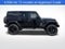 2020 Jeep Wrangler Unlimited Sahara 4X4