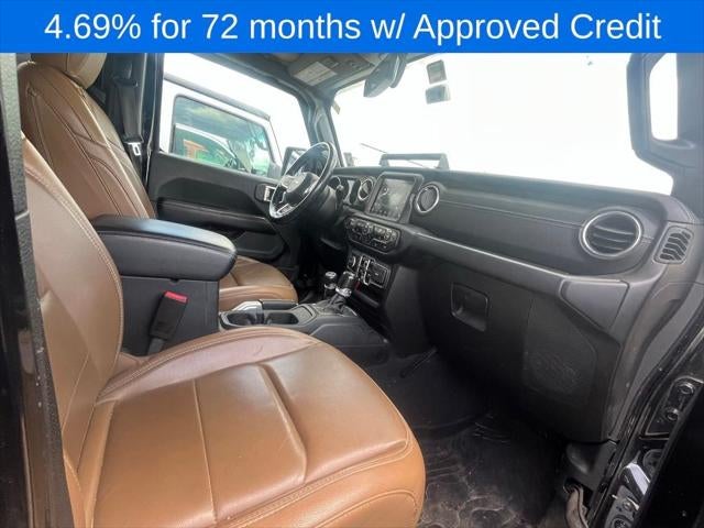 2020 Jeep Wrangler Unlimited Sahara 4X4