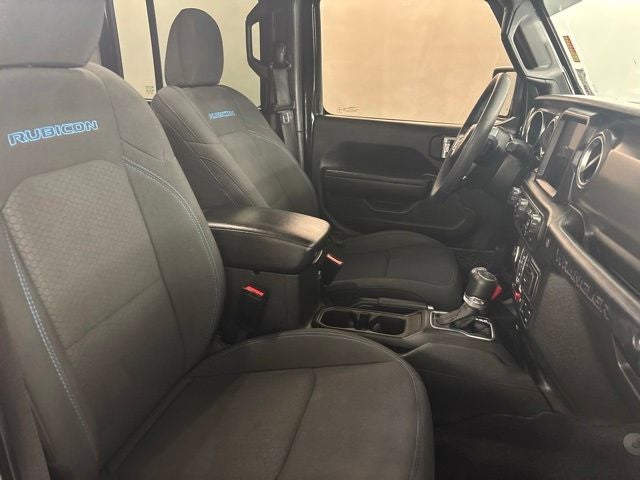 2023 Jeep Wrangler 4xe Rubicon 4x4