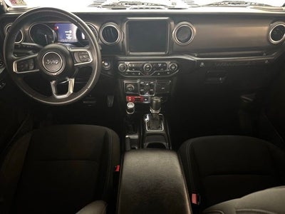 2023 Jeep Wrangler 4xe Rubicon 4x4