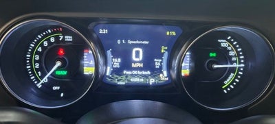 2023 Jeep Wrangler 4xe Rubicon 4x4