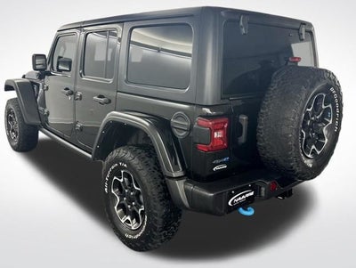2023 Jeep Wrangler 4xe Rubicon 4x4
