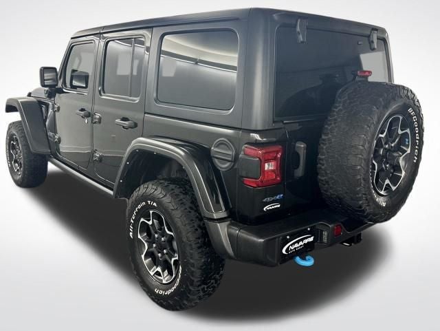 2023 Jeep Wrangler 4xe Rubicon 4x4