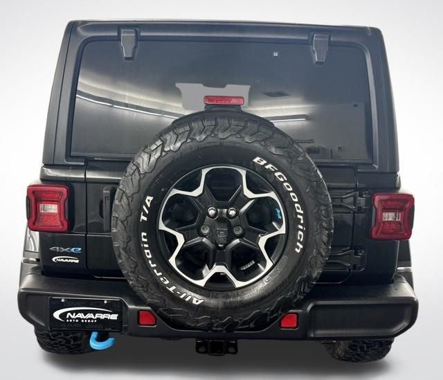 2023 Jeep Wrangler 4xe Rubicon 4x4