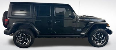 2023 Jeep Wrangler 4xe Rubicon 4x4
