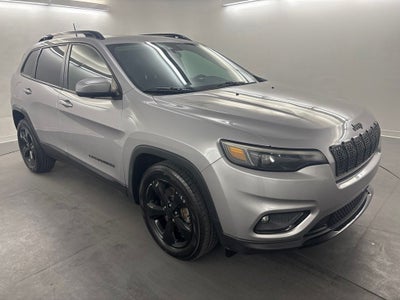 2020 Jeep Cherokee Altitude FWD