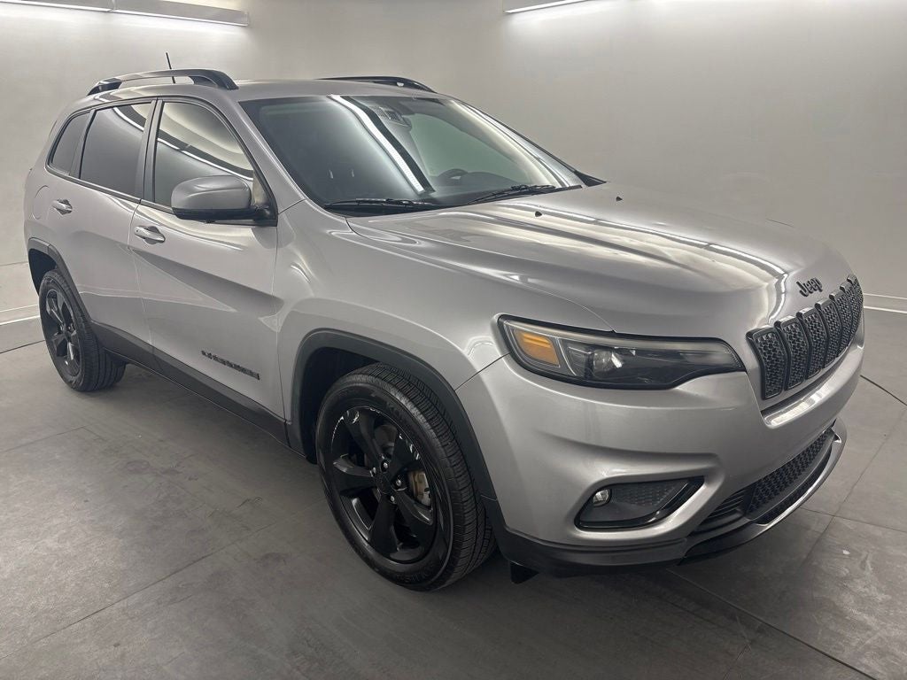 2020 Jeep Cherokee Altitude FWD