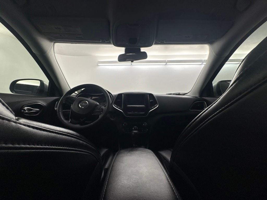 2020 Jeep Cherokee Altitude FWD