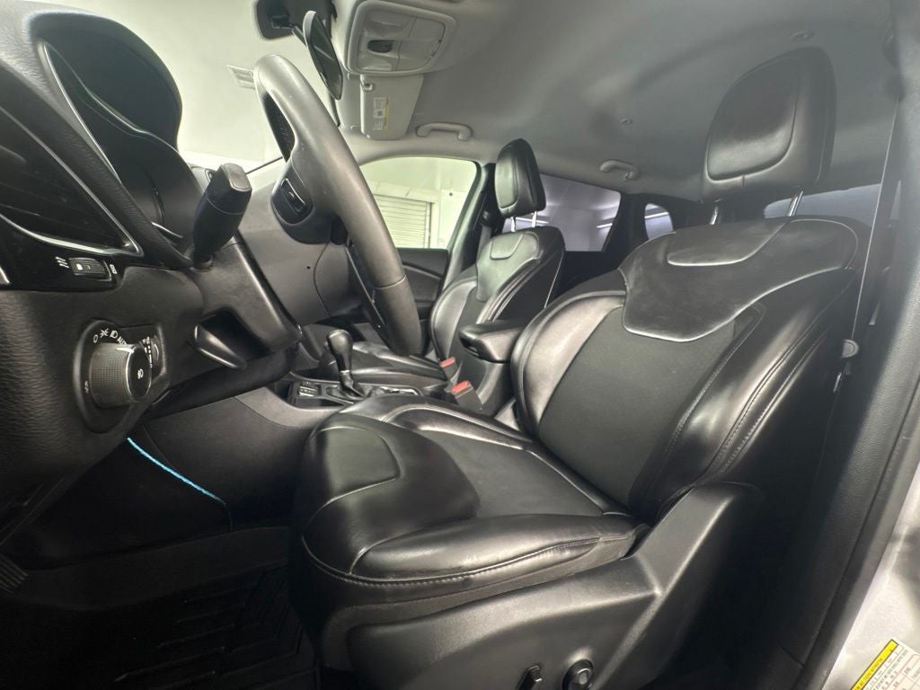 2020 Jeep Cherokee Altitude FWD