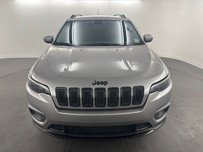 2020 Jeep Cherokee Altitude FWD