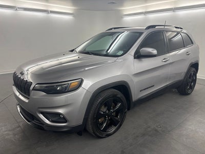 2020 Jeep Cherokee Altitude FWD