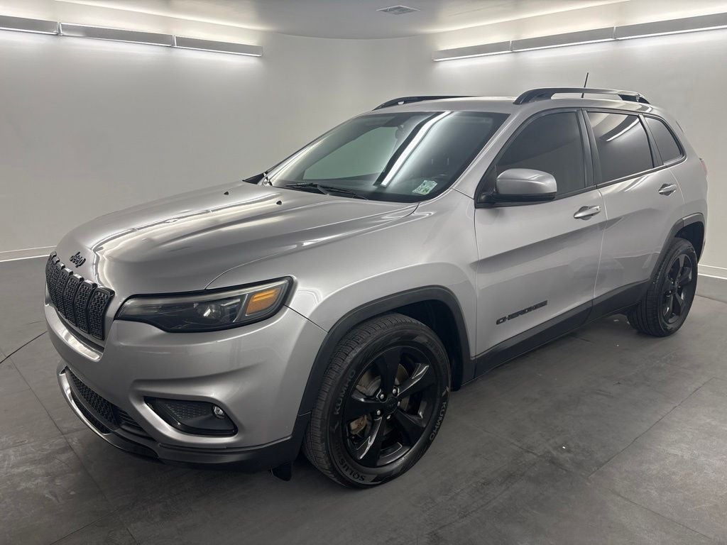 2020 Jeep Cherokee Altitude FWD