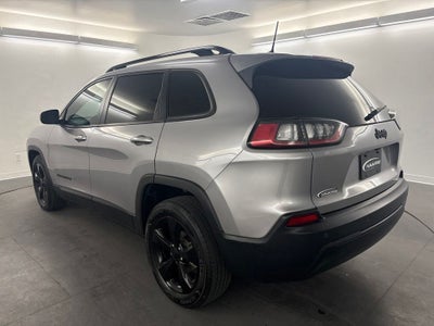 2020 Jeep Cherokee Altitude FWD
